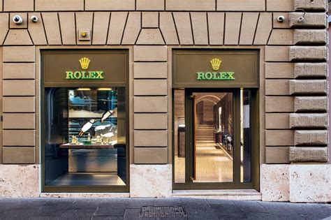 ilario rolex roma|‭Hausmann & Co. BOUTIQUE ROLEX‬, Via Condotti 35/A 00187 .